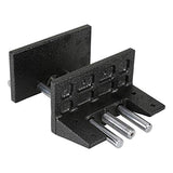 Olympia Tools 38-736 Woodworker’s Vise, 6-1/2-Inch , Gray Olympia Tools