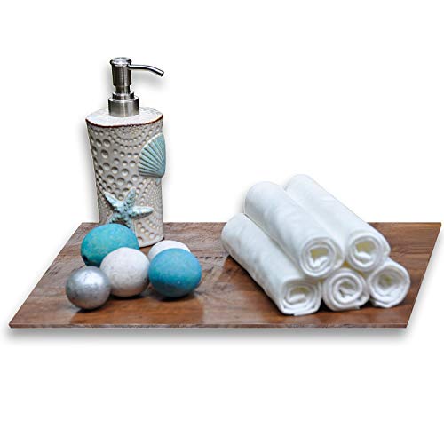 DAVELEN Disposable Large Luxury Towels (50-Count) Spa and Salon Quality Softness for Guests, Clients | Hair, Face, Body Use | Luxurious Comfort, DAVELEN