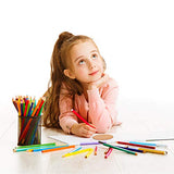 EXCEART Wood Cutout Shapes 20pcs Unfinished Wood Oval Circle Wood Pieces Blank Ornaments Wooden Cutouts for DIY Crafts Painting Engraving Wood DIY EXCEART