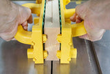 MICROJIG - GRR-RIP BLOCK Smart Pushblock for Router Table, Jointer, and Band Saws MICRO JIG