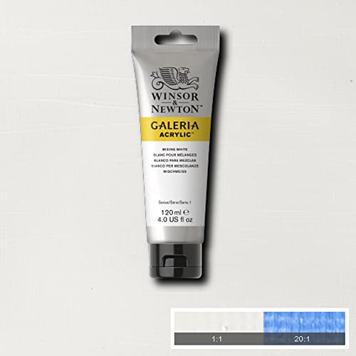  Winsor & Newton Galeria Acrylic Paint, 10 x 60ml (2-oz