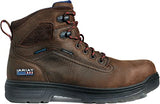 Ariat Mens Turbo 6" USA Assembled Waterproof Carbon Toe Work Boot Rich Brown 10.5 ARIAT