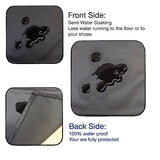 Urby Aprons for Women with Pockets Plus Size Apron XL XXL or Waist W40+, Extra Large and Long also Fits Big and Tall Men,Heavy Duty Durable Reusable Urby