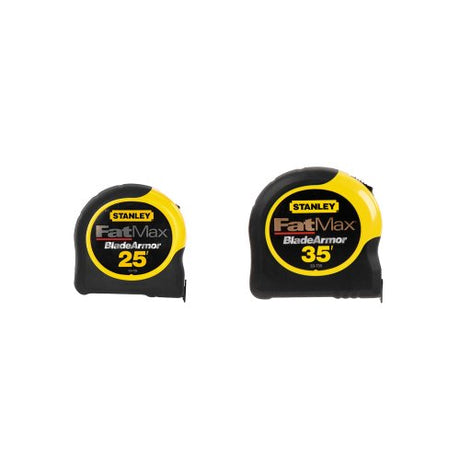 Stanley FMHT71915 25-Feet and 35-Feet Tape Rule Combo Pack Stanley