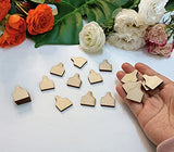 60pcs of Cow Tag Earring Ear Tag,Earrings Studs Sublimation Blanks Wood Earrings,Blanks Farm Animal Earrings Stud,DIY Country Western Jewelry (0.5'') Yuxuanish