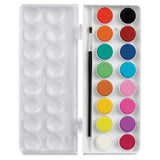 Sargent Art 23-8436 Supreme Series 36 Count Adult Watercolor Cakes Set, Assorted, 1 Count (Pack of 1) Sargent Art