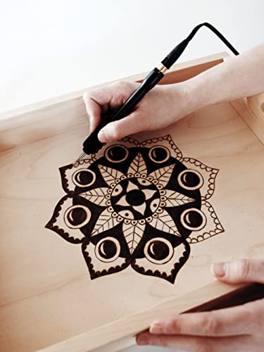 Woodburning Workshop: Essential Techniques & Creative Projects for Beginners Keepsake Quilting