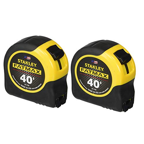 TAPE MEASUR FATMAX 40' Stanley