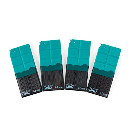 Mr. Pen 0.7 Millimeter Lead Refills for Mechanical Pencils, Pack of 480 Mr. Pen