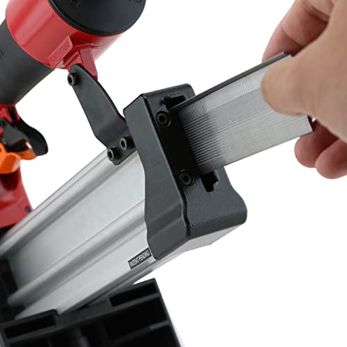 Powernail 50F Pneumatic 18 Gauge Trigger Pull L-Cleat Flooring Nailer (Installs 3/8" to 3/4" Hardwood & Engineered) Powernail