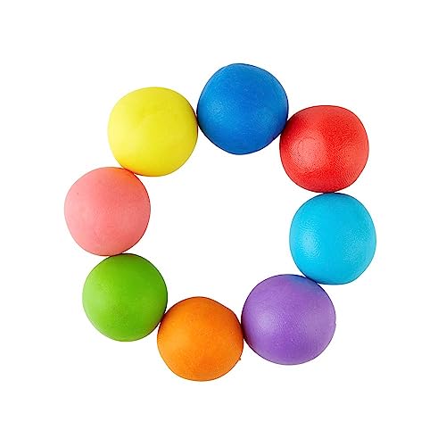 Colorations 24 Wheat & Gluten Free Classic Dough - 8 Colors (2oz Each) | Non-Toxic, Play Dough, Bulk Set, Sensory Kit, Party Favors, Classroom Pack Colorations