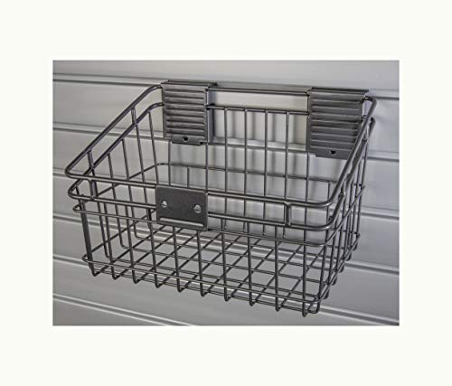 HandiWall Work Bench Accessory Kit for Garage Slatwall Panel Organization HandiSolutions