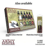 The Army Painter Fairy Dust Warpaint - Acrylic Non-Toxic Heavily Pigmented Water Based Paint for Tabletop Roleplaying, Boardgames, and Wargames The Army Painter