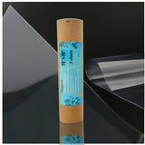 BANLTRE 18"x48" 5 Pieces Clear Blank Stencil Acetate Mylar for Cricut,Silhouette Vinyl Cutting – Craft Material Making Sheets BANLTRE