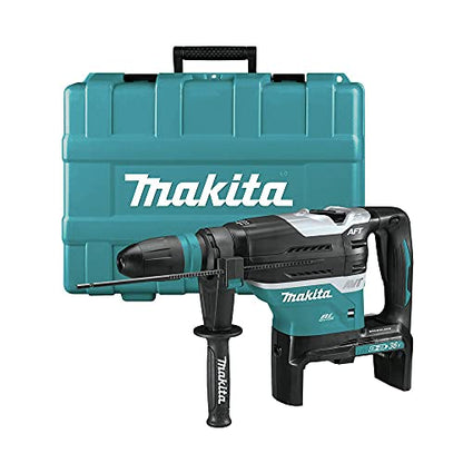 Makita XRH07ZKUN 36V (18V X2) LXT® Brushless 1-9/16" Advanced AVT® Rotary Hammer, SDS-MAX, AFT®, AWS®, Tool Only - WoodArtSupply