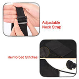 Urby Aprons for Women with Pockets Plus Size Apron XL XXL or Waist W40+, Extra Large and Long also Fits Big and Tall Men,Heavy Duty Durable Reusable Urby