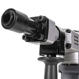 XtremepowerUS 1400W Demolition Electric Jack Hammer Concrete Breaker Trigger Lock with (2) Chisel Bit with Carrying Case XtremepowerUS