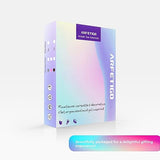 ARFETIGO 6 Layer Acrylic Paint Organizer&Paint Brush Holder Snap-on Design Easy Assembly Paint Storage Rack for Acrylic Craft Hobby Miniature Model ARFETIGO