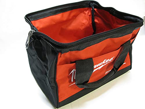 Milwaukee Heavy Duty (FUEL Tool Bag). Fits (1-2 Tool Kit) 2760-20, 2866-22, 2866-20, Fuel Screwgun and other Cordless Tools alike - WoodArtSupply