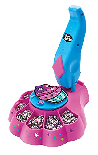 Cra-Z-Art Shimmer ’n Sparkle Jewel & Gem Dazzling Designer Cra-Z-Art