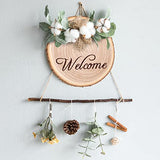 Large Wood Slices 4 Pcs 12-14 Inches Wood Rounds Natural Wood Slices for Centerpieces/Display/Crafts/Painting/Table Decor/Wood Burning/DIY ShineZoom