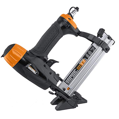 Freeman PFBC940 Pneumatic 4-in-1 18-Gauge 1-5/8" Mini Flooring Nailer / Stapler - WoodArtSupply