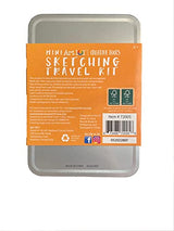 Art 101 Travel Art Sketching Set Art 101 USA