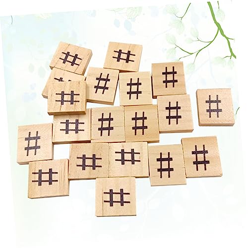 TEHAUX Unfinished Wood Plaques Craft for Kids Wood Cubes Small Wood Carving Blocks Wood Carving Blanks Unfinished Wood Blocks Crafts for Kids Kid TEHAUX