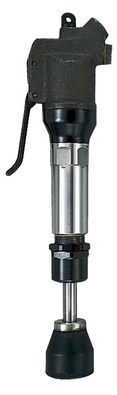 Chicago Pneumatic CP0200B18-1.61 Inch (41 mm) Air Sand Rammer, Lever Starting system, Stroke 1.97 in / 50 mm, Bore Diameter 0.71 in / 18 mm - 1800 Chicago Pneumatic