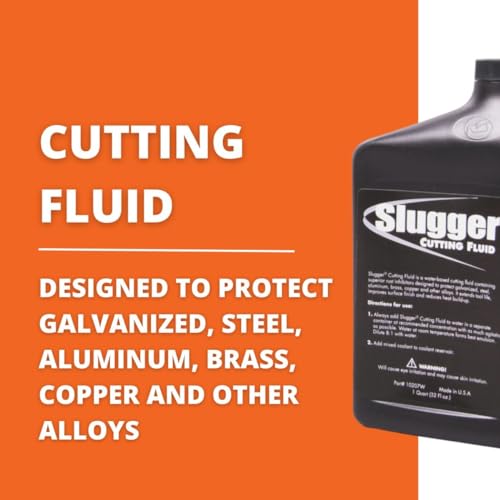 Fein Cutting Fluid for Slugger Cutters - 1 Quart, 0.25 Gal. - 32132032980 Jancy