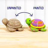 Made By Me Paint Your Own Sand Figurines by Horizon Group USA, Create Sand-Inspired Sculptures, Easy-to-Paint & Mess-Free Surfaces, Includes Acrylic Made By Me