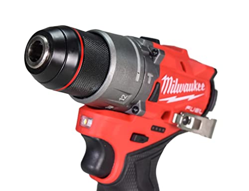 Milwaukee 3404-20 12V Fuel Cordless 1/2" Hammer Drill/Driver (Bare Tool)