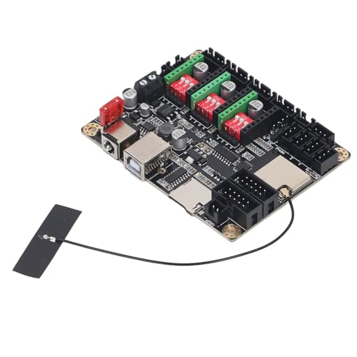 MKS DLC32 V2.1 32 Bit ESP32 WiFi GRBL TFT Engraver DIY Universal Main Board 32-bit Processor WiFi Module TMC2209 Stepper Motor App Control High Hyuduo