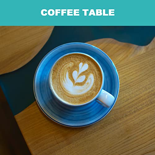 Sntieecr Large Rectangle Resin Table Molds, 16 x 12 x 2.4 Inch Charcuterie Board Resin Mold, Epoxy Table Mold for Tray Board, River Coffee Table, DIY Sntieecr