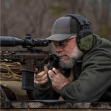 ISOtunes Sport DEFY Shooting Earmuffs: Rechargeable Bluetooth Hearing Protection ISOtunes