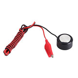 Engraving Machine Tool Setting Instrument, Z-Axis Automatic Device Zero Check CNC Touch Plate Setting Probe Milling DIY Router Zerodis