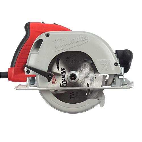 Milwaukee 6390-21 7-1/4-Inch 15-Amp Tilt-Lok Circular Saw Milwaukee