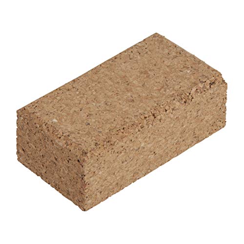 wolfcraft Sanding Block, Cork I 2896000 I 0 wolfcraft