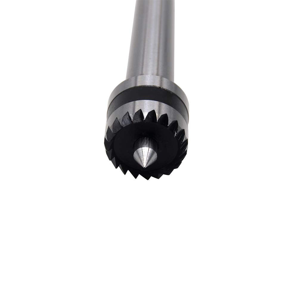 Oudtinx Woodworking #2 MT with 1-Inch Crown Super Wood Lathe Drive Center - WoodArtSupply