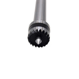 Oudtinx Woodworking #2 MT with 1-Inch Crown Super Wood Lathe Drive Center - WoodArtSupply