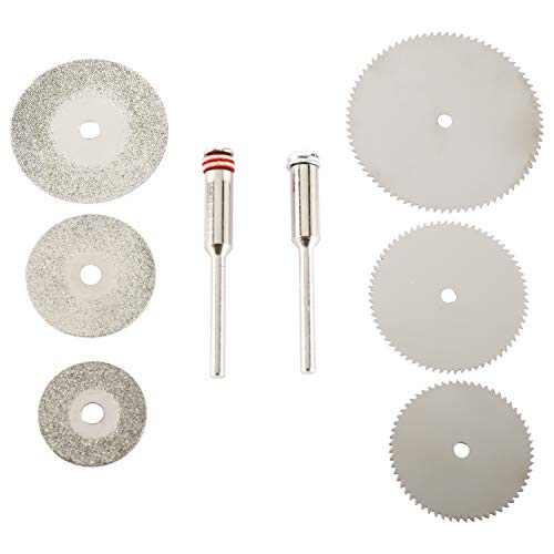 Toolly 108 Pcs Engraving Tool Kit, Multi-Functional Electric Corded Micro Engraver Etching Pen DIY Rotary Tool for Jewelry Glass Wood Metal Ceramic Toolly