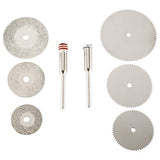 Toolly 108 Pcs Engraving Tool Kit, Multi-Functional Electric Corded Micro Engraver Etching Pen DIY Rotary Tool for Jewelry Glass Wood Metal Ceramic Toolly