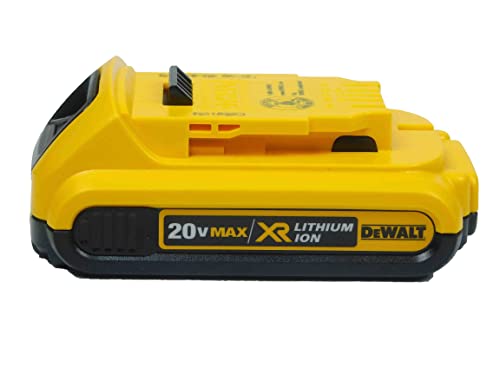 DeWalt DCB203C 20V 2.0Ah Lithium-Ion Battery Pack with Charger DEWALT