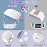 LET'S RESIN UV Resin Kit with Light,153Pcs Resin Jewelry Making Kit with Highly Clear UV Resin, Upgraded UV Lamp, Resin Accessories, Epoxy Resin LET'S RESIN