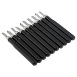 Omninmo Wood Carving Knife Set - 10 PCS Hand Carving Tool Set Whittling Knife Art Craft Caving Tool Kit for DIY Sculpture Omninmo