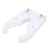 Walfront ISO30 Tool Holder Clamp ABS Flame Proof Rubber Claw Automatic Tool for CNC Lathe Engraving Machine, Sport Control Walfront