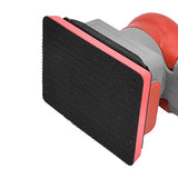 Pneumatic Sander Pneumatic Sander Alloy Steel Air Squares Sanding Machine Sandpaper Machines For Wood 75X100Mm Pneumatic Sander Qiilu