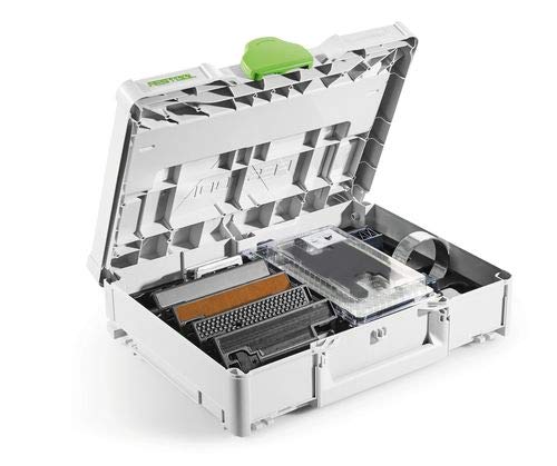 Festool Carvex Jig Saw Accessory Kit ZH-SYS-PS 420/F 576790