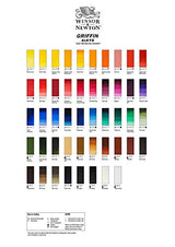 Winsor & Newton Griffin Alkyd Fast Drying Oil Paint, 200ml (6.75-oz) tube, Titanium White Winsor & Newton