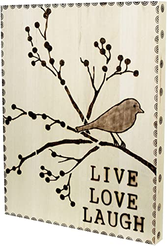 Walnut Hollow Basswood Rectangle Panel Walnut Hollow